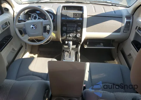 2009 Mazda Tribute I from USA, damaged, VIN 4F2CZ02789KM03061